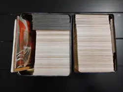 YuGiOh Card Bundle + 1st / Limited Editions + Sleeves + Paper Game Mats + Tins - Image 1