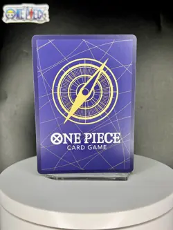 One Piece Card Game 🏴‍☠OP02-089 Judgment of Hell "EVENT" R NM Foil ENGLISH - Image 2