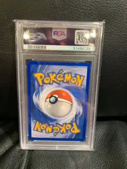 PSA 9 Non-Holo PreRelease Wartortle Pokemon Promo Card Ex FireRed & LeafGreen 50 - Image 2