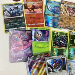 Collection Of Pokemon Cards And Card Storage Items 4kg (T6) S#533 - Image 2