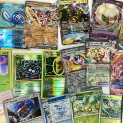 Collection Of Pokemon Cards And Card Storage Items 4kg (T6) S#533 - Image 3