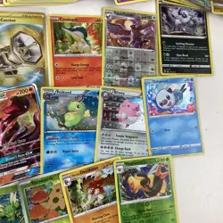 Collection Of Pokemon Cards And Card Storage Items 4kg (T6) S#533 - Image 4