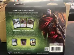 new Wizards of the Coast MTG Zendikar Rising SNEAK ATTACK Commander Deck 630509925049 - Image 2