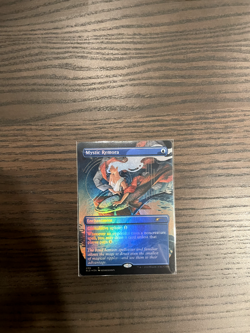 Mystic Remora (Foil Secret Lair Promo) NM - Image 1
