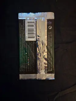 MTG Homelands booster pack, factory sealed - Image 2