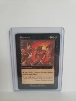 Attrition [Urza's Destiny] Magic MTG NM - Image 1