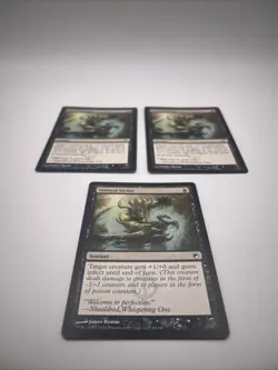 Tainted Strike Scars of Mirrodin Regular X3 - Image 2