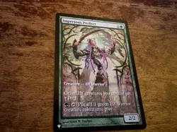 Imperious Perfect (Full Art) - The List Light Play, English Mystery Booster / - Image 1