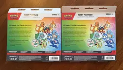 Pokemon TCG First Partner Illustration Collection Series 1 New Sealed In Box - Image 2