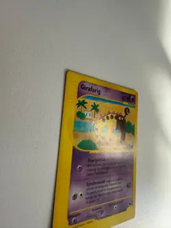 Girafarig | Skyridge [58/144] | Common Non-Holo | NM | DE | Pokemon TCG - Image 3