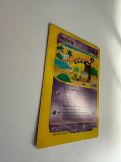 Girafarig | Skyridge [58/144] | Common Non-Holo | NM | DE | Pokemon TCG - Image 4