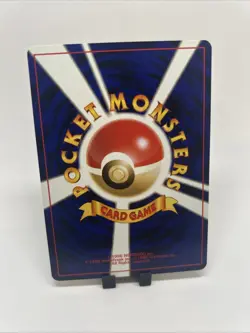 2000 Japanese Pokemon Card Healing Field Neo Revelation - Image 2