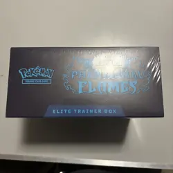 Pokemon Mega Evolution Phantasmal Flames Elite Trainer Box #GN - Image 2