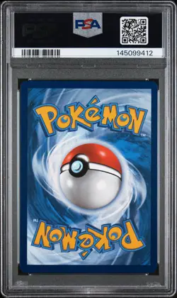 2025 POKEMON DRI EN-DESTINED RIVALS #234 TEAM ROCKET'S CROBAT EX PSA 10 - Image 2