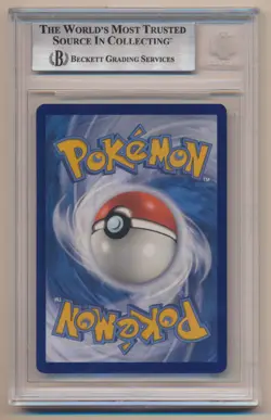 BGS 9 Pokemon Obsidian Flames Holo Hyper Rare Charizard EX 228/197 MINT!! - Image 2