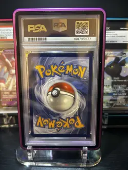 2025 POKEMON PRE EN-PRISMATIC EVOLUTIONS #155 ESPEON EX PSA 10 - Image 3