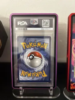 2025 POKEMON PRE EN-PRISMATIC EVOLUTIONS #155 ESPEON EX PSA 10 - Image 5