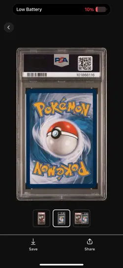 M Gardevoir EX RC31/RC32 Generations Radiant Collection Pokemon tcg - Image 2