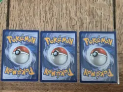 Pokemon TCG First Partners Sinnoh Turtwig MEP 040 Piplup 042 Chimchar 041 NM - Image 2