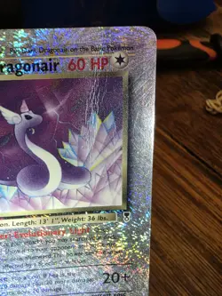 Pokemon Dark Dragonair 38/110 Legendary Collection Reverse Holo MP-HP Uncommon - Image 4