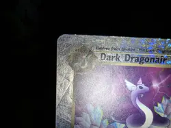 Pokemon Dark Dragonair 38/110 Legendary Collection Reverse Holo MP-HP Uncommon - Image 5