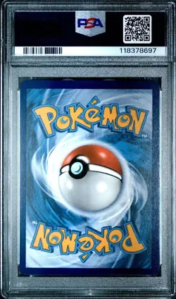 Charizard VSTAR SWSH262 SWSH: Sword & Shield Promo Cards Holo PSA 8 - Image 2