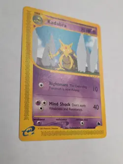 Pokemon TCG Kadabra 69/144 Skyridge non-holo - Image 3
