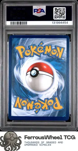 Mega Gardevoir Ex #178 - 2025 Pokemon Meg En-Mega Evolution - PSA 9 - Image 2