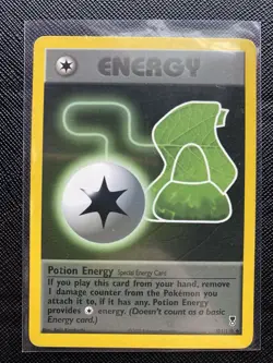 Pokemon TCG - Potion Energy 101/110 - Legendary Collection - LP - Image 1