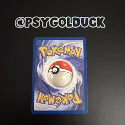 Pokemon TCG Dark Machoke Team Rocket 40/82 1st Edition Uncommon A36 - Image 4