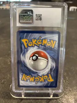 Pokemon Rayquaza V Crown Zenith 2023 Ultra Rare Holo CGC 9 100/159 - Image 2