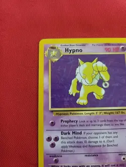 Pokemon: Hypno #25/110 Legendary Collection Non-holo 2002 Vintage - LP/MP - I47 - Image 4