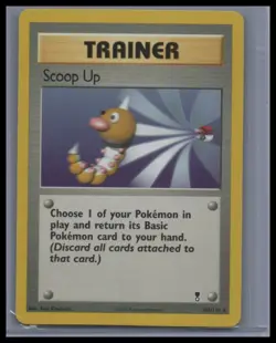 Scoop Up Legendary Collection # 104/110 NM - Pokemon TCG - Image 1