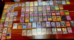 Pokemon Lot! 100 Holos/Reverse Holo/Promos - Pokemon XY/Fates/More! M/NM - Image 1