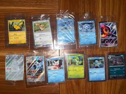 Pokemon Lot! 100 Holos/Reverse Holo/Promos - Pokemon XY/Fates/More! M/NM - Image 3