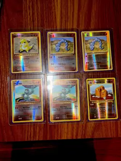 Pokemon Lot! 100 Holos/Reverse Holo/Promos - Pokemon XY/Fates/More! M/NM - Image 4
