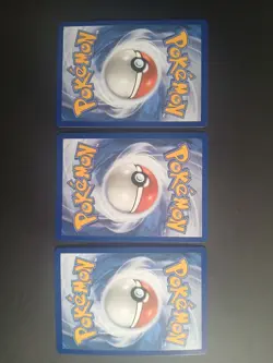 Pokemon 2026 First Partner Illustration Collection Series 1 Promos SET3 - Image 5