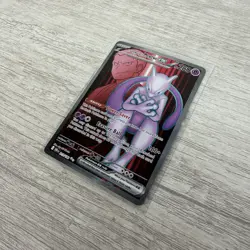 Pokemon TCG Team Rockets Mewtwo EX 213/182 Ultra Rare Destined Rivals MINT - Image 2