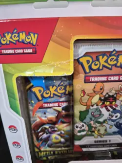 Pokemon TCG First Partner Illustration Collection Series 1 New Sealed - Image 2