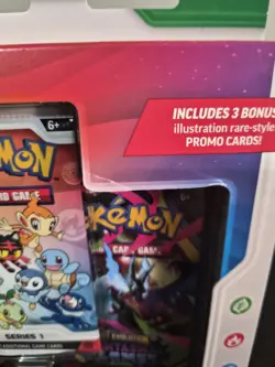 Pokemon TCG First Partner Illustration Collection Series 1 New Sealed - Image 3