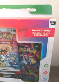 Pokemon TCG *First Partner Illustration Collection Box *Series 1 - BRAND NEW! - Image 3