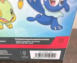 Pokemon TCG *First Partner Illustration Collection Box *Series 1 - BRAND NEW! - Image 4