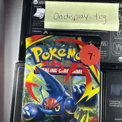 22.73g Mega Evolution Phantasmal Flames Pokemon Booster Pack - Sealed - Image 3