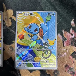 Pokemon TCG: First Partner Illustration Collection - Kanto Set - 037, 038, 039 - Image 4