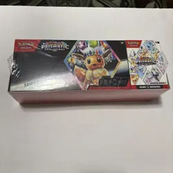 Pokemon Prismatic Evolutions Sam’s Club Exclusive Surprise Box + Booster Bundle - Image 1