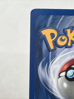 Pokemon Charizard 4/130 Base Set 2 Holo MP w/Holo Swirl - Image 5