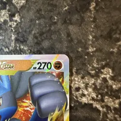 Pokemon Lucario VSTAR SWSH291 SWSH Promo Holo 270 HP Fighting Pokemon TCG - Image 4