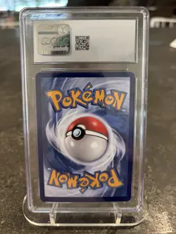 Pokemon Eevee CGC Gem Mint 10 Gem Pack Vol.2 Reverse Holo Chinese 2025 01/02/15 - Image 2
