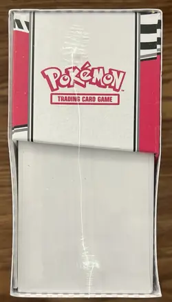 Pokemon TCG White Flare ETB Elite Trainer Box NEW SEALED - Image 2