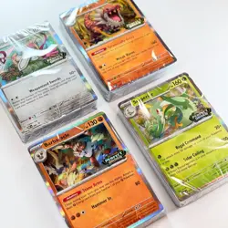 Tyrantrum & More : Perfect Order - Pre Release Decks (Set of 4) / Sealed - Image 2